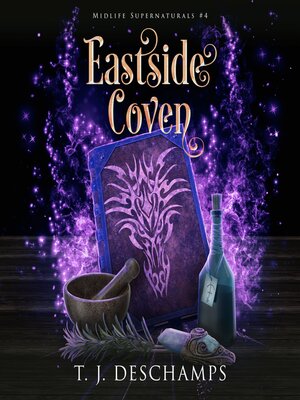 cover image of Eastside Coven